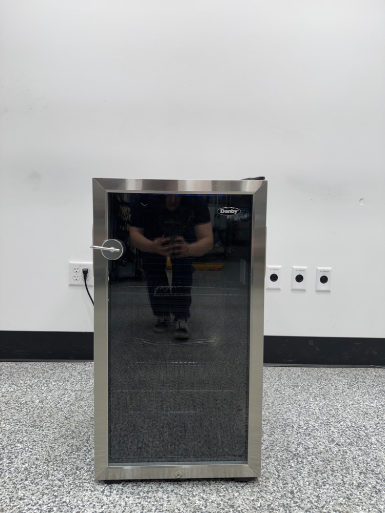 Image of Danby Free-Standing Beverage Center